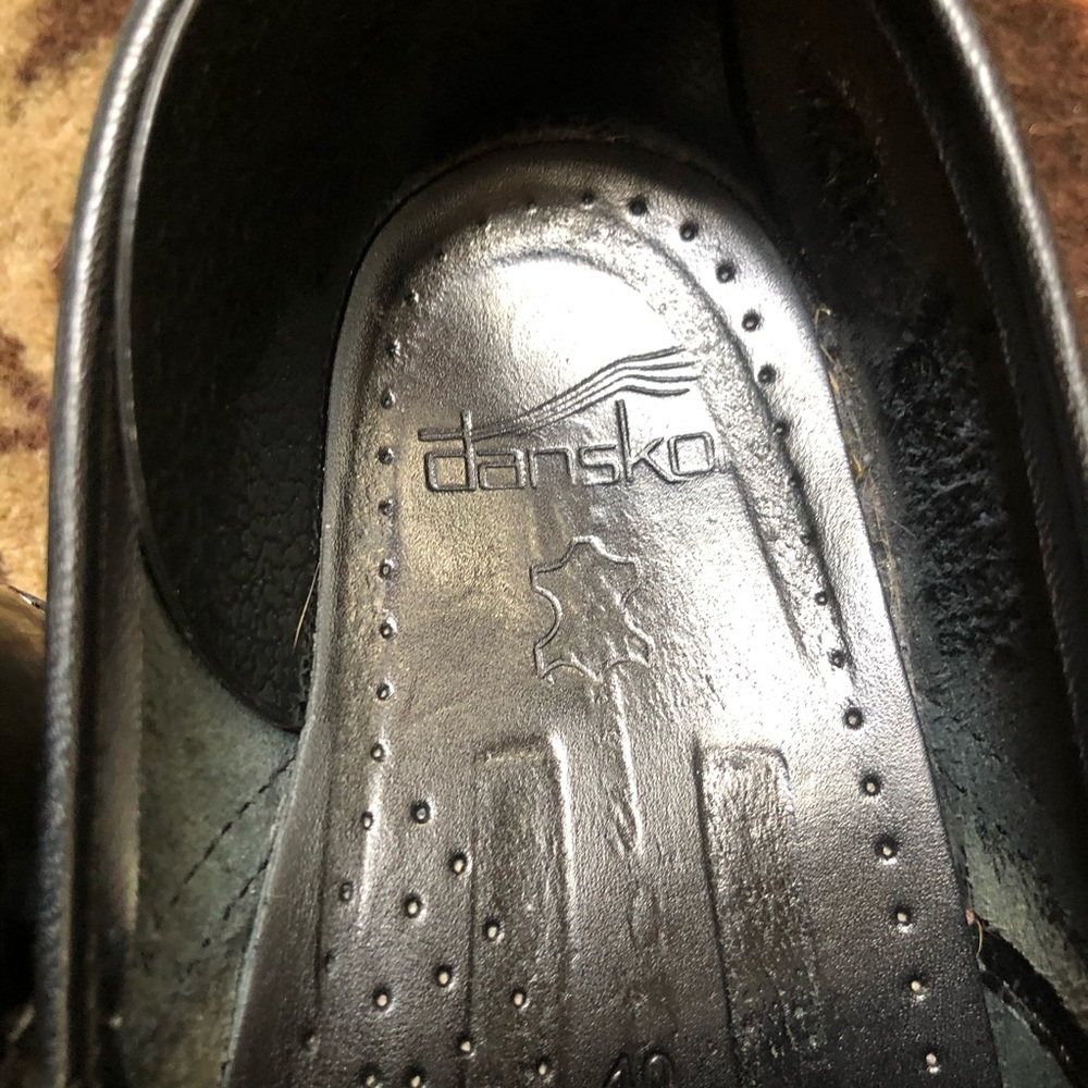 Dansko Professional Mule/Clog Size 40 - image 4